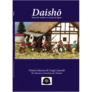 Daisho – Skirmish Wargaming in Mystical Japan