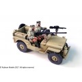 Willys MB 1/4 ton 4x4 Truck - Commonwealth 4