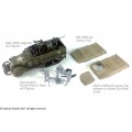 M3/M3A1 Expansion Kit - M21 MMC & Tarpaulin Set 0