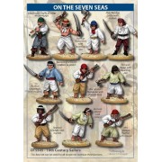 18th Century Sailors