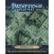 Pathfinder - Flip Mat : Sunken City