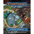 Starfinder - Flip Mat : Urban Sprawl 0