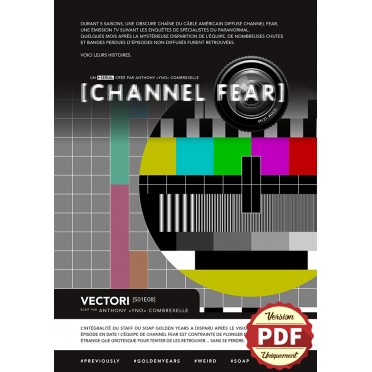 Channel Fear - Saison 1 - Episode 8 Version PDF