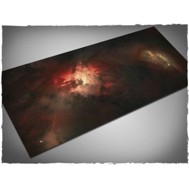 Terrain Mat Mousepad - Nebula V2 - 90x180