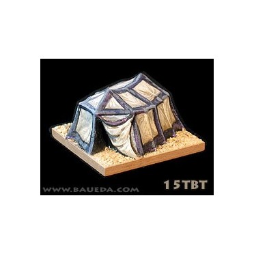 Ancient Tibetan Tent