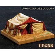 Greek Tent