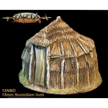 Numidian Hut
