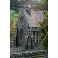 Ziterdes: Cemetery Chapel 5