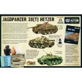 Bolt Action - Jagdpanzer 38(T) Hetzer 1