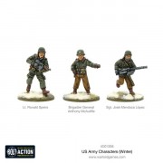 Bolt Action: US Army Characters (Winter)