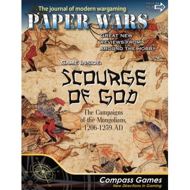 Paper Wars 88 - Scourge of God