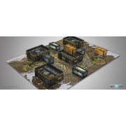 Infinity - Navajo Outpost Scenery Pack