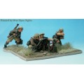 Perry Miniatures : Vickers Machinegun and 4 crew 0