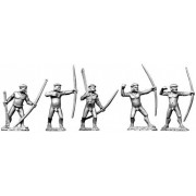 Botocudo Indian Archers