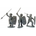 Ancient Gallic Warriors 1
