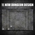 Terrain Mat Mousepad- Dungeon - 120x180 5