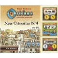 Orléans - Neue Ortskarten Nr. 4 0