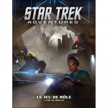 Star Trek Adventures - Livre de Règles