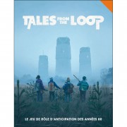 Tales From The Loop - Livre de Base
