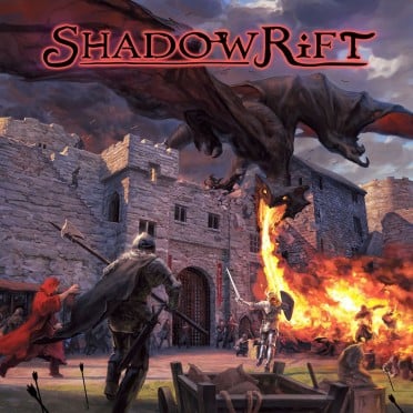 Shadowrift Core Game (2nd Edition)