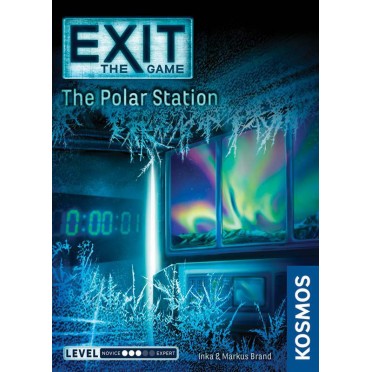 Exit - The Polar Station