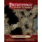 Pathfinder Flip-Mat - Darklands