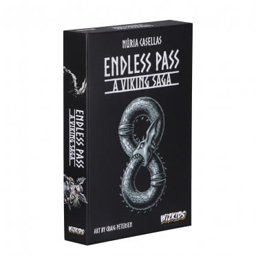 Endless Pass : A Viking Saga