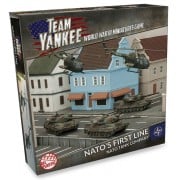 Team Yankee - NATO's First Line Tank Company