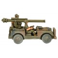Anti-tank Land Rover Section 3