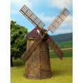 Ziterdes: Windmill with Wind Wheel 0