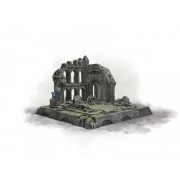 Ziterdes: Cathedral-Ruin