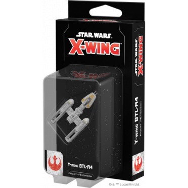 X-Wing - Le Jeu de Figurines - Y-wing BTL-A4