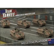Team Yankee - M113 (T50) Platoon