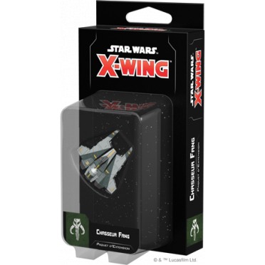 X-Wing - Le Jeu de Figurines - Chasseur Fang