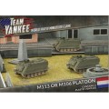 Team Yankee - Dutch M113 or M106 Platoon 0