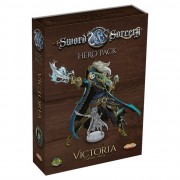 Sword & Sorcery - Victoria Hero Pack