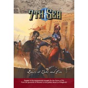 7th Sea 2nd Ed. - Lands of Gold and Fire