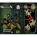 Malifaux - The Guild - Mounted Guards (2) 0