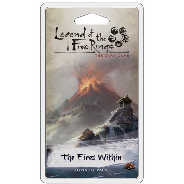 Legend of the Five Rings : The Card Game - The Fire Within