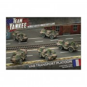 Team Yankee - French VAB Transport Platoon