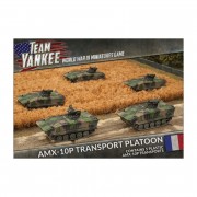 Team Yankee - French AMX-10P Transport Platoon