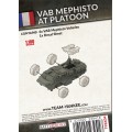 Team Yankee - French VAB Mephisto Anti-tank Platoon 1