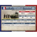 Team Yankee - French Infantry Platoon 9