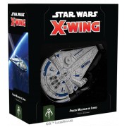 X-Wing 2.0 - Le Jeu de Figurines - Faucon Millenium de Lando