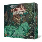 Zombicide - Black Plague : No Rest for the Wicked