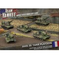 team Yankee - AMX-30 Tank Platoon 0