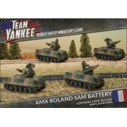 team Yankee - AMX Roland Sam Battery