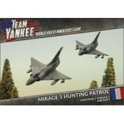team Yankee - Mirage 5 Hunting Patrol
