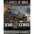 Flames of War - Iron Cross Command Cards 0