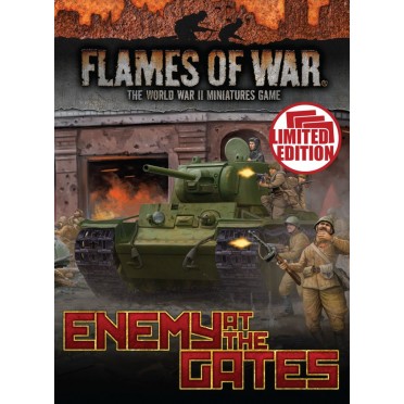 Flames of War - Enemy at the Gates Unit Cards